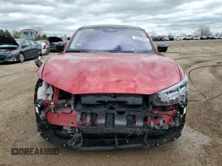 2021 Ford Mustang Mach-E Premium z VIN 3FMTK3SU3MMA03627, wystawiony jako Copart lot #53522825 z przebiegiem 90 242 mil mil oraz Szkoda całkowita • Salvage title. Historia ofert i sprzedaży dostępna na DreamBid. Obrazek 5.