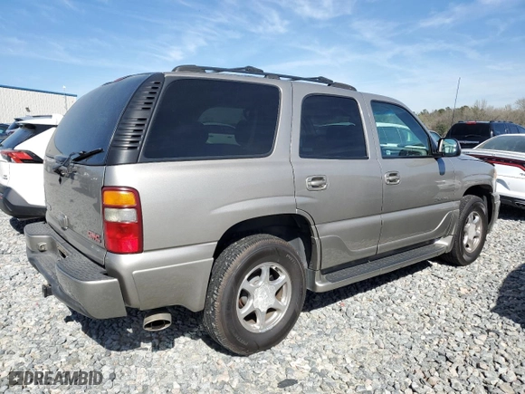 2001 GMC Yukon Denali with VIN 1GKEK63U61J250991, listed as a Copart auction lot 49702685 with 234,860 mi miles and Clean Title. Bid and sale history available at carsss.com. Image 3.