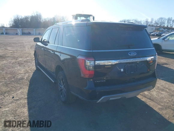 2021 Ford Expedition Max Limited с VIN 1FMJK2AT5MEA26715, выставлен на аукционе IAAI как лот 41589474 с пробегом 98 284 миль миль и . История ставок и продаж доступна на DreamBid. Изображение 3.