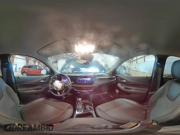 2024 Buick Encore GX Preferred z VIN KL4AMBSL8RB165849, wystawiony jako Copart lot #51898295 z przebiegiem 8 750 mil mil oraz Nie do naprawy • Non repairable. Historia ofert i sprzedaży dostępna na DreamBid. Obrazek 14.