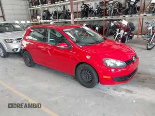 2013 Volkswagen Golf w/Conv with VIN WVWDB7AJ2DW044225, listed as a IAAI auction lot 42611119 with 119,679 mi miles and . Bid and sale history available at DreamBid. Image 1.