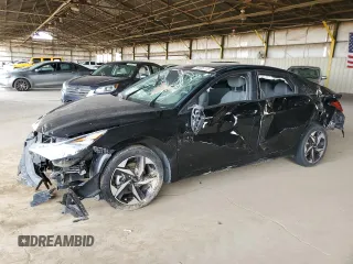 2023 Hyundai Elantra SEL z VIN KMHLS4AG9PU426617, wystawiony jako Copart lot #58008115 z przebiegiem Nie podano mil oraz Szkoda całkowita • Salvage title. Historia ofert i sprzedaży dostępna na DreamBid. Obrazek 1.