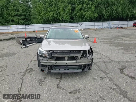 2017 Subaru Legacy Limited with VIN 4S3BNAN6XH3029271, listed as a Copart auction lot 58789775 with 44,840 mi miles and Salvage title. Bid and sale history available at DreamBid. Image 14.