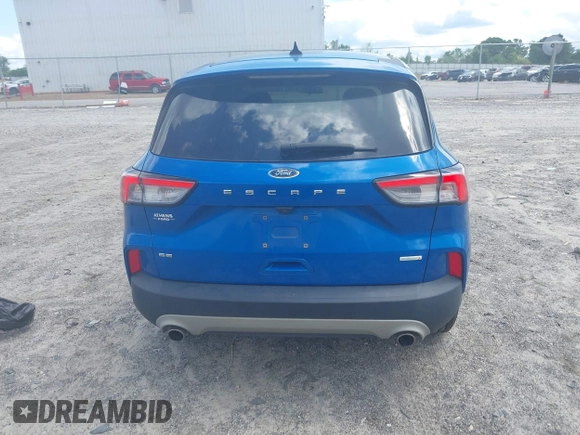 2020 Ford Escape SE with VIN 1FMCU0G61LUB55743, listed as a IAAI auction lot 42190522 with 76,919 mi miles and . Bid and sale history available at DreamBid. Image 17.