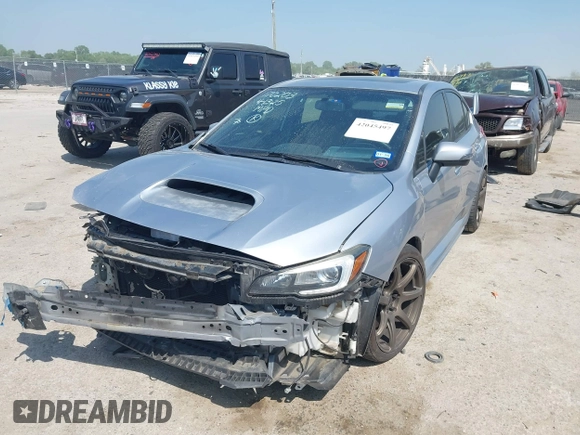2016 Subaru WRX Limited z VIN JF1VA1L66G9807353, wystawiony jako IAAI lot #42045497 z przebiegiem 85 292 mil mil oraz . Historia ofert i sprzedaży dostępna na DreamBid. Obrazek 17.