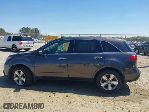 2010 Acura MDX Technology with VIN 2HNYD2H41AH514277, listed as a IAAI auction lot 41874473 with 189,224 mi miles and . Bid and sale history available at DreamBid. Image 14.