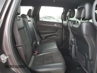 2020 Jeep Grand Cherokee Altitude z VIN 1C4RJEAG0LC181553, wystawiony jako Copart lot #54696285 z przebiegiem 67 360 mil mil oraz Nie do naprawy • Non repairable. Historia ofert i sprzedaży dostępna na DreamBid. Obrazek 11.