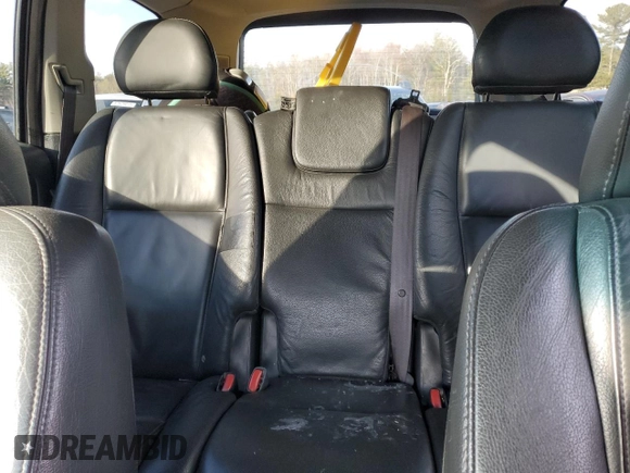 2003 Volvo XC90 with VIN YV1CM59H831017564, listed as a Copart auction lot 43927085 with 0 mi miles and Salvage Title. Bid and sale history available at carsss.com. Image 10.