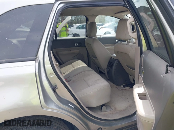 2008 Ford Edge SEL z VIN 2FMDK38C48BA79903, wystawiony jako IAAI lot #42055437 z przebiegiem 144 609 mil mil oraz . Historia ofert i sprzedaży dostępna na DreamBid. Obrazek 8.