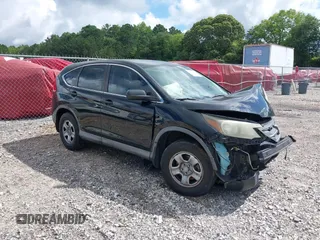 2013 Honda CR-V LX with VIN 2HKRM3H39DH517432, listed as a IAAI auction lot 42513485 with 196,152 mi miles and . Bid and sale history available at DreamBid. Image 1.