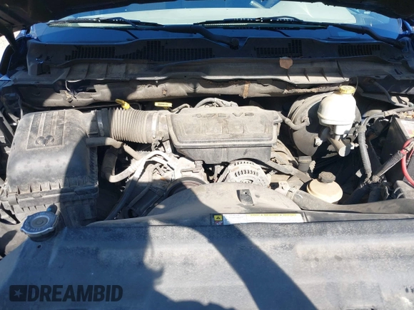 2009 Dodge 1500 TRX with VIN 1D3HB13P89S700689, listed as a IAAI auction lot 41863623 with 288,099 mi miles and . Bid and sale history available at DreamBid. Image 10.