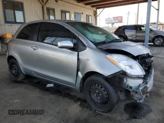 2007 Toyota Yaris с VIN JTDJT923975062355, выставлен на аукционе Copart как лот 54536195 с пробегом 201 999 миль миль и Списание • Salvage title. История ставок и продаж доступна на DreamBid. Изображение 4.