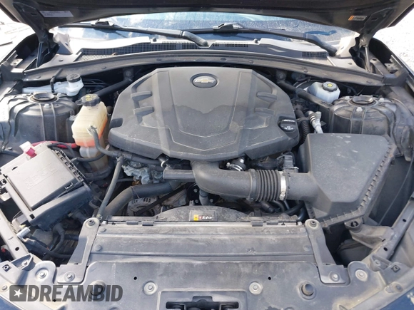2018 Chevrolet Camaro 1LT with VIN 1G1FB1RS2J0125686, listed as a IAAI auction lot 41653211 with 78,100 mi miles and . Bid and sale history available at DreamBid. Image 10.