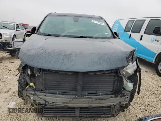 2018 Chevrolet Traverse LT z VIN 1GNERHKW1JJ113924, wystawiony jako Copart lot #85128164 z przebiegiem 103 485 mil mil oraz Szkoda całkowita • Salvage title. Historia ofert i sprzedaży dostępna na DreamBid. Obrazek 5.