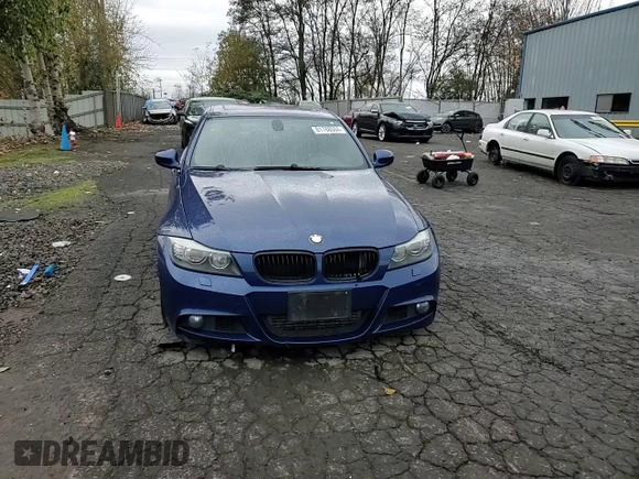 2009 BMW 3 Series 335i с VIN WBAPM77559NL88790, выставлен на аукционе Copart как лот 81788084 с пробегом 124 289 миль миль и Списание • Salvage title. История ставок и продаж доступна на DreamBid. Изображение 11.