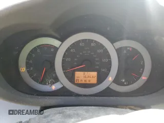 2011 Toyota RAV4 with VIN 2T3BF4DV3BW099884, listed as a Copart auction lot 53336695 with 163,532 mi miles and Salvage Title. Bid and sale history available at carsss.com. Image 9.