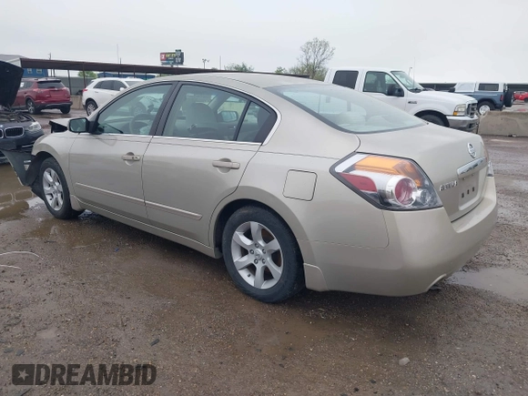 2009 Nissan Altima 2.5 S with VIN 1N4AL21E19N529707, listed as a IAAI auction lot 41959465 with 137,497 mi miles. Bid and sale history available at carsss.com. Image 3.