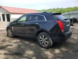 2016 Cadillac SRX Luxury Collection with VIN 3GYFNEE33GS549569, listed as a Copart auction lot 59719935 with 305,357 mi miles and Clean title. Bid and sale history available at DreamBid. Image 2.