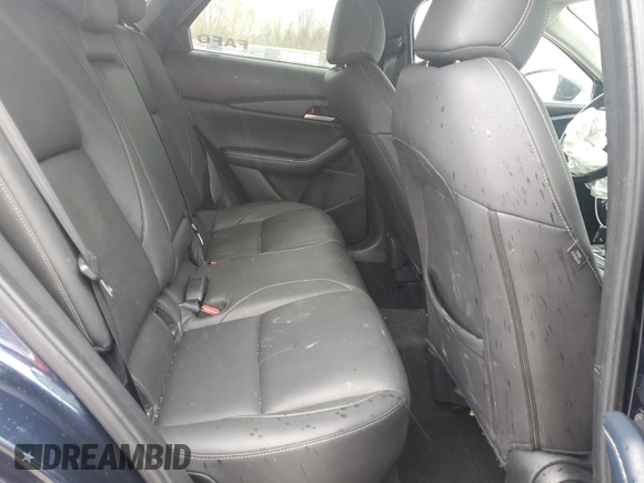 2021 Mazda CX-30 Select with VIN 3MVDMBBL0MM203495, listed as a Copart auction lot 55413165 with 50,686 mi miles and Non repairable. Bid and sale history available at DreamBid. Image 11.