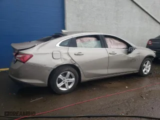 2022 Chevrolet Malibu LT with VIN 1G1ZD5ST4NF157642, listed as a Copart auction lot 75176534 with 0 mi miles and Non Repairable. Bid and sale history available at carsss.com. Image 3.