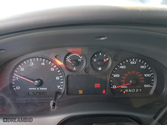2008 Ford Ranger XL with VIN 1FTZR15E58PA64013, listed as a Copart auction lot 42549995 with 52,468 mi miles and Salvage Title. Bid and sale history available at carsss.com. Image 9.