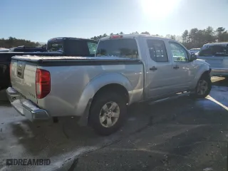 2012 Nissan Frontier SV with VIN 1N6AD0FV0CC462215, listed as a Copart auction lot 85945544 with 0 mi miles and Salvage Title. Bid and sale history available at carsss.com. Image 3.