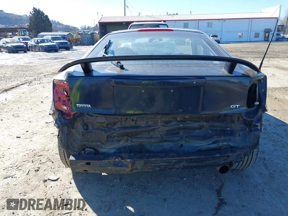 2003 Toyota Celica GT with VIN JTDDR32T630145256, listed as a IAAI auction lot 41347172 with 172,571 mi miles and . Bid and sale history available at DreamBid. Image 17.