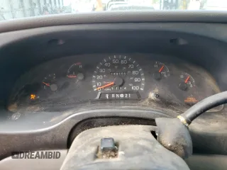 1998 Ford Econoline Cargo with VIN 1FTRE1427WHB30622, listed as a Copart auction lot 78588974 with 148,165 mi miles and Salvage Title. Bid and sale history available at DreamBid. Image 9.