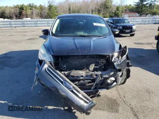 2013 Ford Escape SEL with VIN 1FMCU9HX4DUB98180, listed as a Copart auction lot 53693505 with 194,722 mi miles and Salvage Title. Bid and sale history available at carsss.com. Image 5.