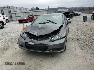 2013 Honda Civic Cpe LX with VIN 2HGFG3B51DH521795, listed as a Copart auction lot 43772055 with 83,740 mi miles and Salvage Title. Bid and sale history available at carsss.com. Image 11.