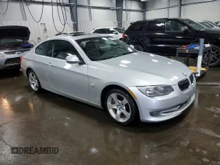 2013 BMW 3 Series 335i xDrive with VIN WBAKF9C50DE860263, listed as a Copart auction lot 43828695 with 79,793 mi miles and Clean Title. Bid and sale history available at carsss.com. Image 4.