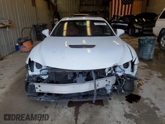 2017 Lexus RC F F z VIN JTHHP5BC6H5006305, wystawiony jako Copart lot #47098035 z przebiegiem 119 193 mil mil oraz Szkody całkowita. Historia ofert i sprzedaży dostępna na DreamBid. Obrazek 5.
