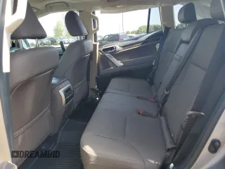 2020 Lexus GX with VIN JTJAM7BX4L5243309, listed as a Copart auction lot 54923625 with 50,313 mi miles and Salvage Title. Bid and sale history available at carsss.com. Image 11.