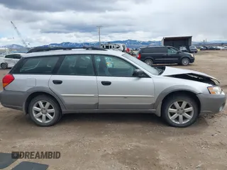 2006 Subaru Legacy Outback with VIN 4S4BP61C367328489, listed as a IAAI auction lot 41836127 with 233,944 mi miles and . Bid and sale history available at DreamBid. Image 13.