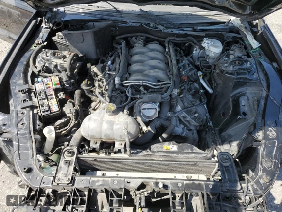 2018 Ford Mustang GT with VIN 1FA6P8CF7J5144692, listed as a Copart auction lot 51229425 with 67,357 mi miles and Salvage Title. Bid and sale history available at carsss.com. Image 11.