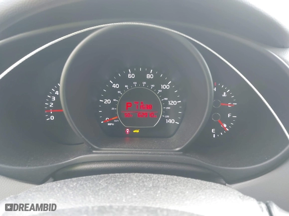 2019 Kia Soul + with VIN KNDJP3A55K7679656, listed as a IAAI auction lot 41804151 with 62,910 mi miles. Bid and sale history available at carsss.com. Image 7.