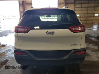 2016 Jeep Cherokee Sport z VIN 1C4PJLAB2GW207588, wystawiony jako Copart lot #62684275 z przebiegiem 88 885 mil mil oraz Szkoda całkowita • Salvage title. Historia ofert i sprzedaży dostępna na DreamBid. Obrazek 6.