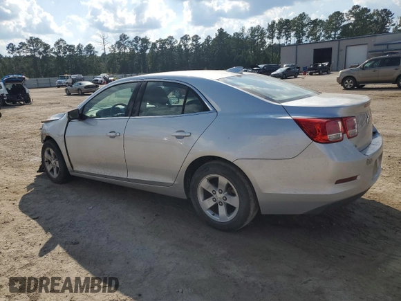 2016 Chevrolet Malibu Limited LT with VIN 1G11C5SAXGF145335, listed as a Copart auction lot 72571124 with 153,855 mi miles and Salvage Title. Bid and sale history available at carsss.com. Image 2.