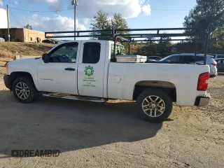 2011 Chevrolet Silverado 1500 Work Truck with VIN 1GCRKPE31BZ206231, listed as a Copart auction lot 77248654 with 198,480 mi miles and Salvage Title. Bid and sale history available at DreamBid. Image 2.