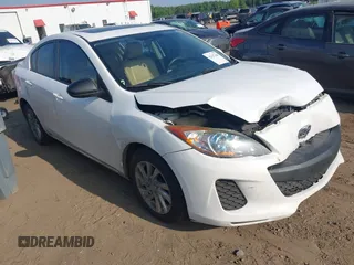 2012 Mazda 3 i Grand Touring с VIN JM1BL1W74C1528018, выставлен на аукционе IAAI как лот 42127360 с пробегом 308 569 миль миль и . История ставок и продаж доступна на DreamBid. Изображение 1.