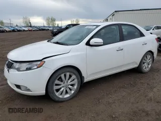 2011 Kia Forte SX с VIN KNAFW4A30B5367525, выставлен на аукционе Copart как лот 56901255 с пробегом 239 321 миль миль и Списание • Salvage title. История ставок и продаж доступна на DreamBid. Изображение 1.