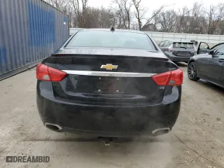 2014 Chevrolet Impala LTZ with VIN 1G1155S32EU114293, listed as a Copart auction lot 50188835 with 178,692 mi miles and Non Repairable. Bid and sale history available at carsss.com. Image 6.