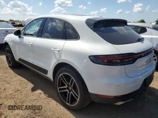 2020 Porsche Macan с VIN WP1AA2A59LLB08481, выставлен на аукционе Copart как лот 63068945 с пробегом 38 267 миль миль и Списание • Salvage title. История ставок и продаж доступна на DreamBid. Изображение 2.