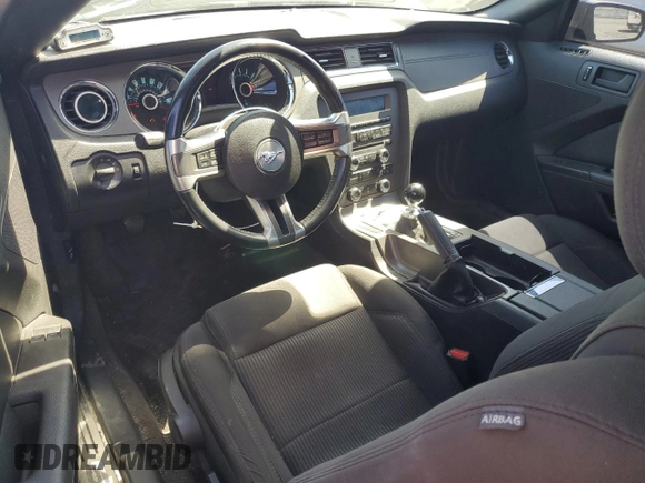 2013 Ford Mustang GT with VIN 1ZVBP8CF0D5224264, listed as a Copart auction lot 57143505 with 116,804 mi miles and Clean Title. Bid and sale history available at DreamBid. Image 8.