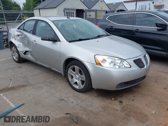 2008 Pontiac G6 with VIN 1G2ZG57B084147757, listed as a IAAI auction lot 42669027 with 229,519 mi miles and . Bid and sale history available at DreamBid. Image 1.