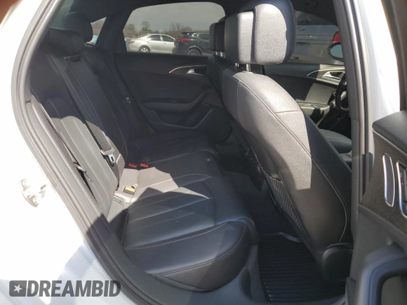 2018 Audi A6 Sport with VIN WAUF3AFCXJN064105, listed as a Copart auction lot 49224245 with 76,656 mi miles and Salvage Title. Bid and sale history available at carsss.com. Image 10.