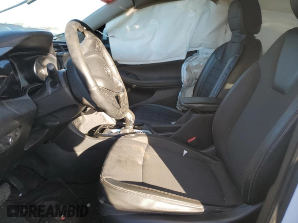 2020 Buick Encore GX Select z VIN KL4MMDSL1LB103239, wystawiony jako Copart lot #42752295 z przebiegiem Nie podano mil oraz Szkoda całkowita • Salvage title. Historia ofert i sprzedaży dostępna na DreamBid. Obrazek 7.