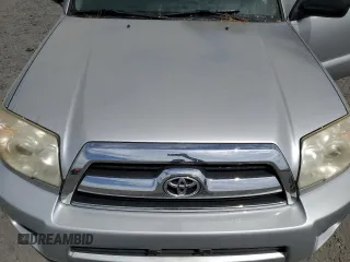 2006 Toyota 4Runner SR5 z VIN JTEBU14R268067345, wystawiony jako Copart lot #61500125 z przebiegiem 126 753 mil mil oraz Czysty tytuł • Clean title. Historia ofert i sprzedaży dostępna na DreamBid. Obrazek 12.