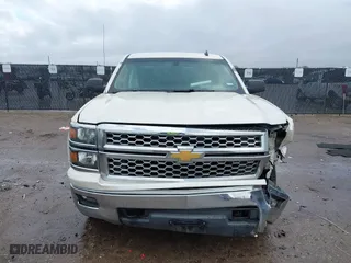 2014 Chevrolet Silverado 1500 LT with VIN 3GCUKREHXEG295304, listed as a IAAI auction lot 41453598 with 188,751 mi miles. Bid and sale history available at carsss.com. Image 12.
