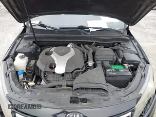 2012 Kia Optima EX with VIN 5XXGN4A68CG016640, listed as a IAAI auction lot 41714097 with Not Provided miles and . Bid and sale history available at carsss.com. Image 10.